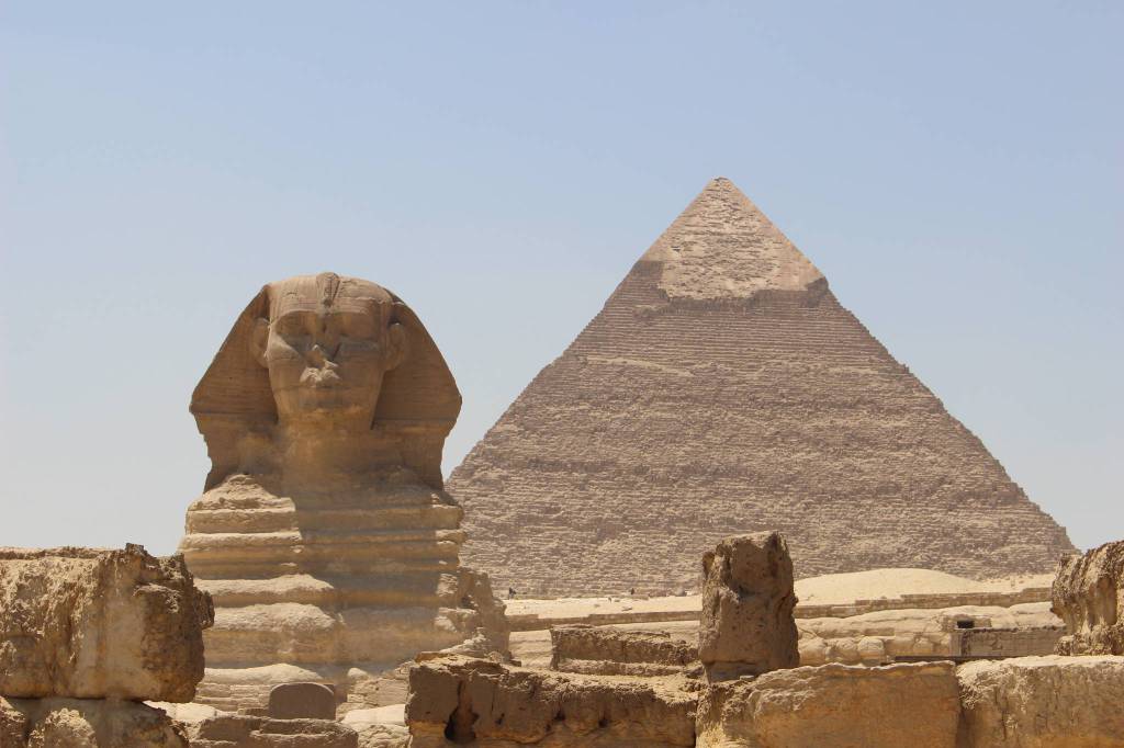 Egitto, viaggio da sogno nella terra dei faraoni