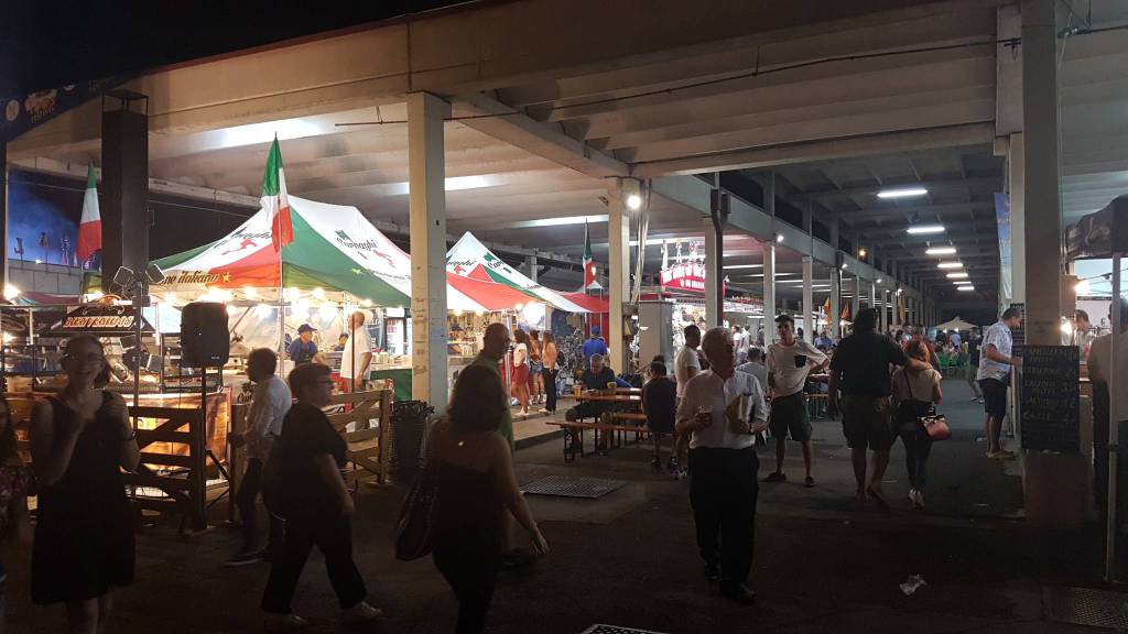 Crisi FestaReggio: un ristorante reggiano a Modena