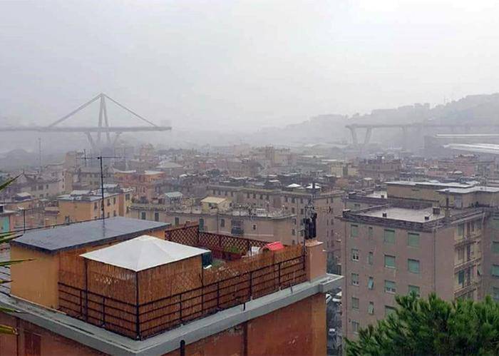 Disastro di Genova, le vittime sono 37