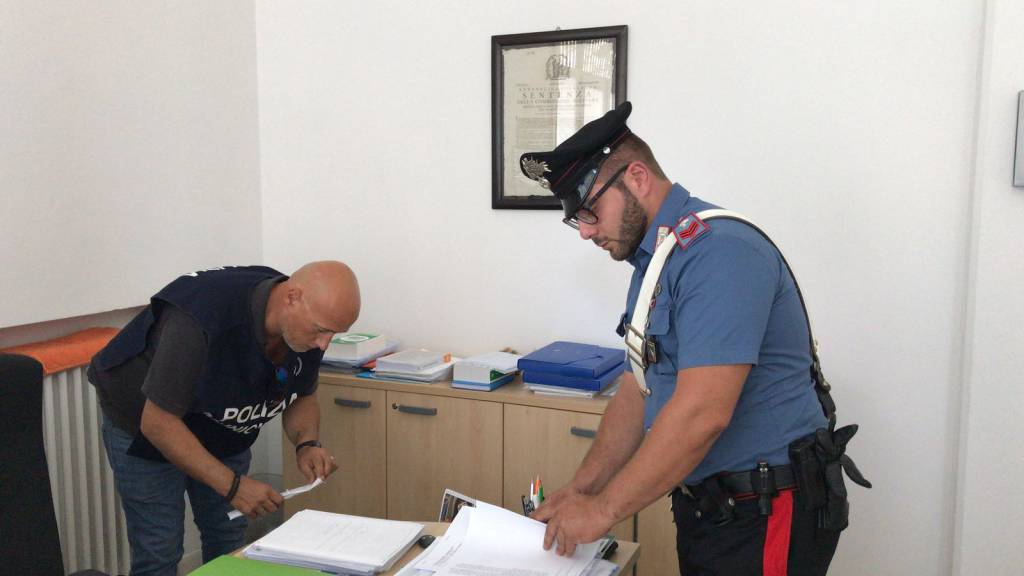 Montecchio, sospesa la comandante della Municipale