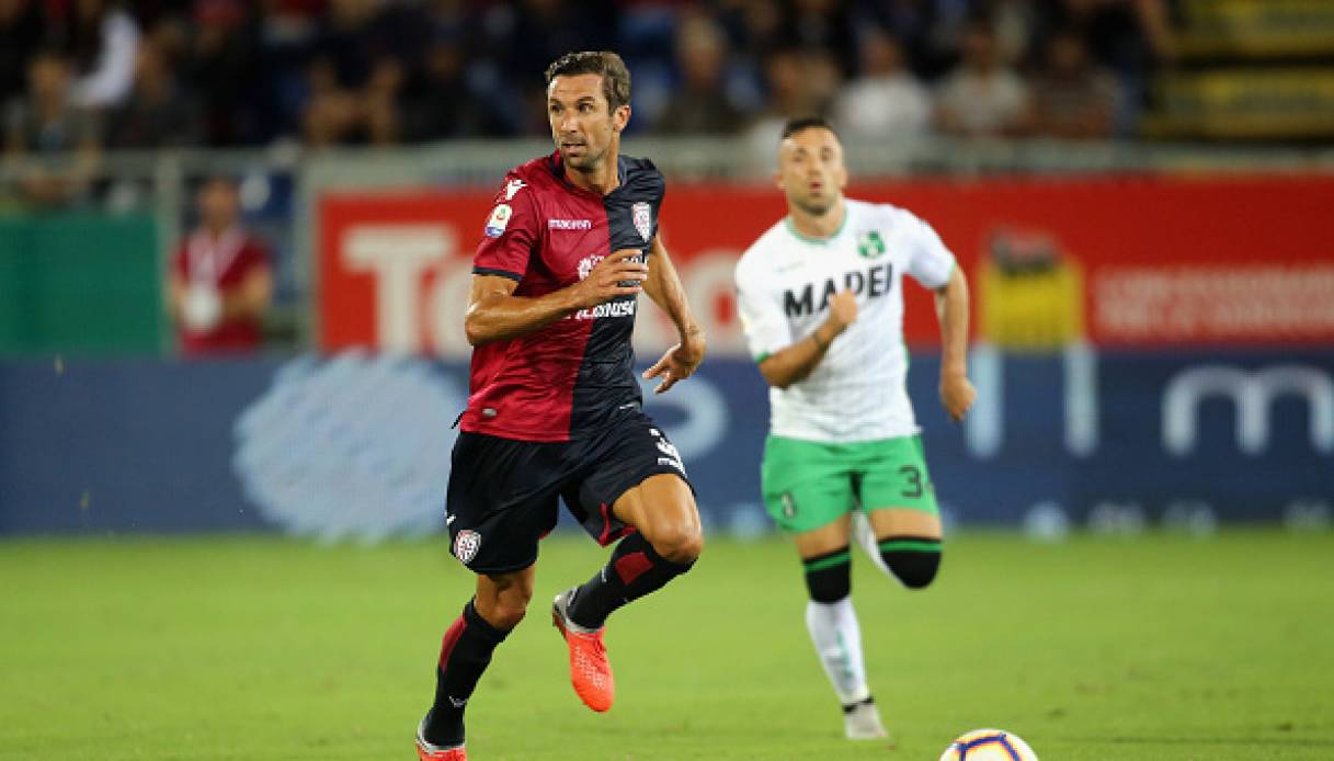 Il Sassuolo beffa il Cagliari al 99′: 2-2