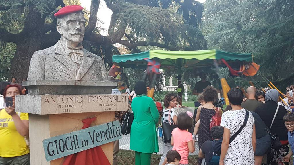 Parco del Popolo, torna il Dinamico Festival