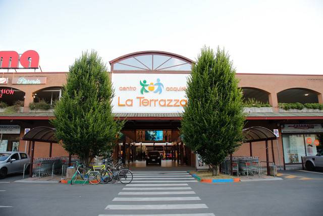 Montecchio, il centro acquisti “La Terrazza” compie 25 anni