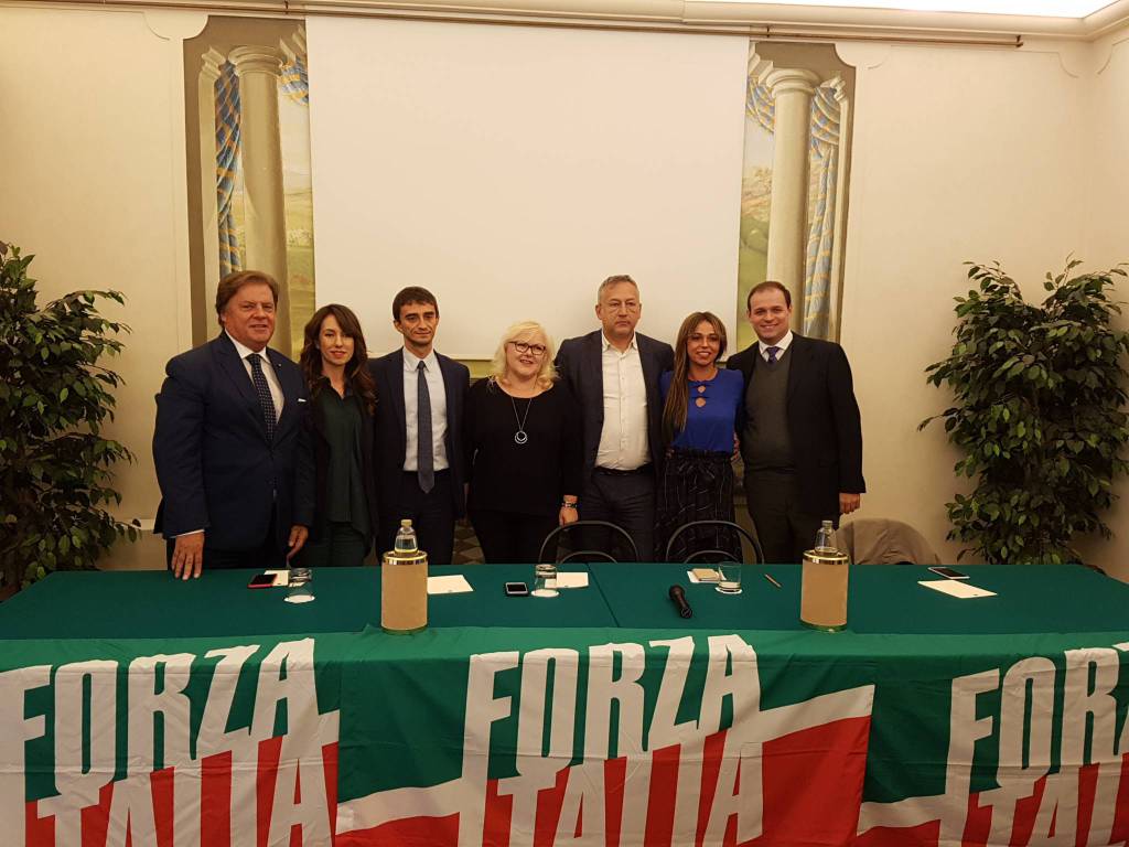 Forza Italia affila le lame per il 2019: “Vittoria alla nostra portata”