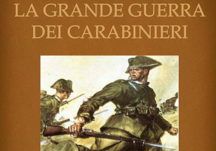 In mostra la Grande Guerra dei Carabinieri