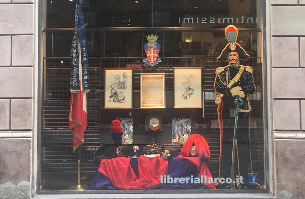 Festa forze armate: i carabinieri in vetrina all’Arco