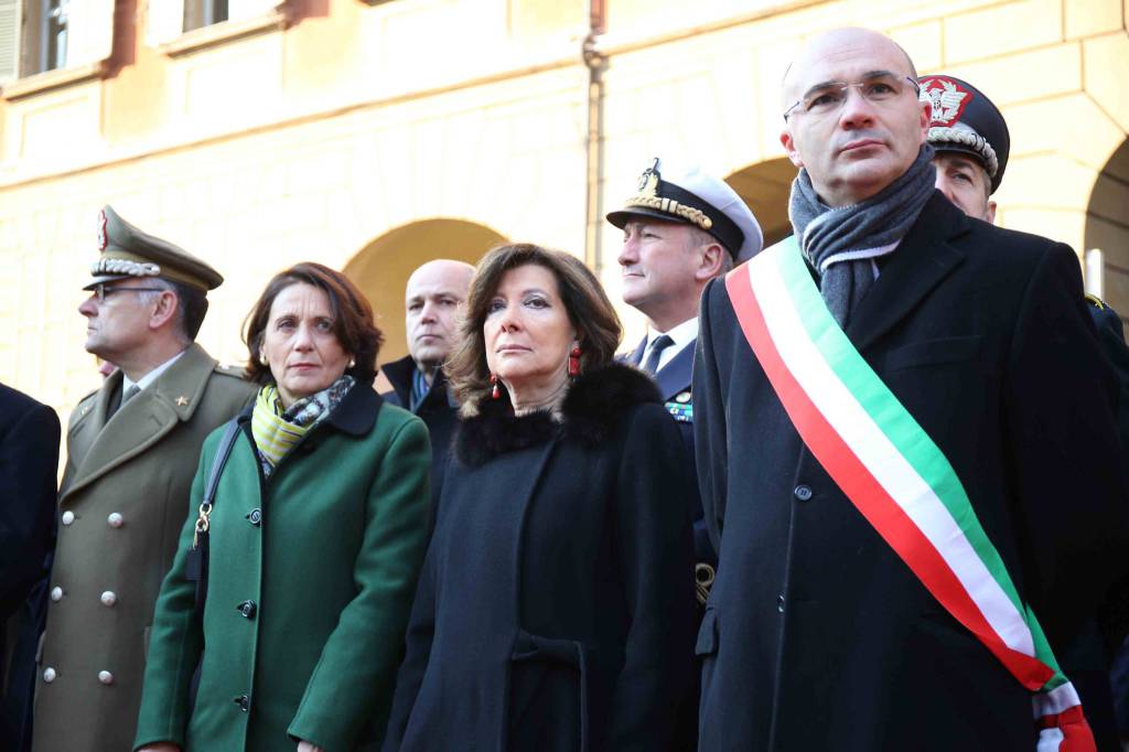 Festa Tricolore, la Casellati: “Tutelare la centralità del Parlamento”