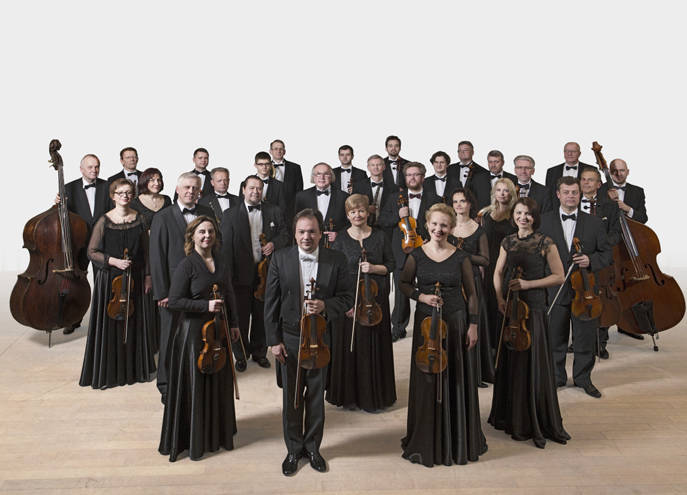 La Lithuanian Chamber Orchestra al teatro Valli