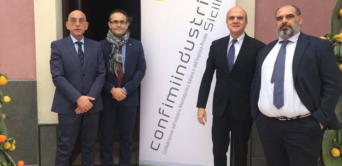 Confimi Industria Sicilia: il nuovo responsabile parla emiliano