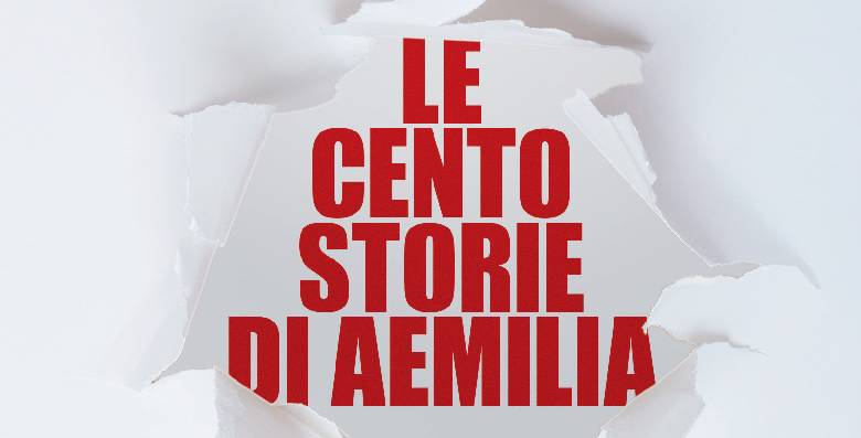 “Le cento storie di Aemilia” raccontate da Paolo Bonacini