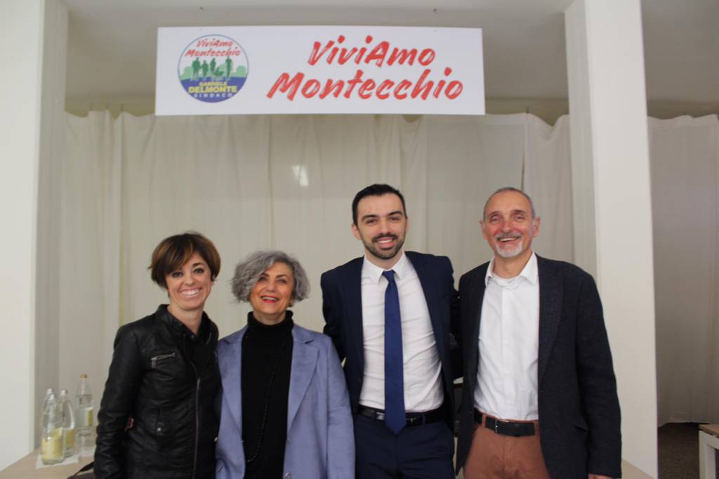 ViviAmo Montecchio, Delmonte lancia la sfida a Torelli