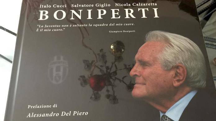 Italo Cucci presenta i libri su Moratti e su Boniperti