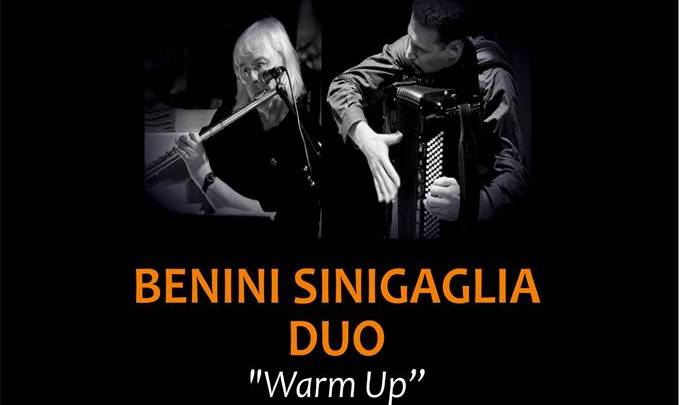 Il duo Benini-Sinigaglia all&#8217;Ah Bein Bar