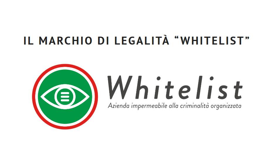 Whitelist, al via la campagna comunicativa