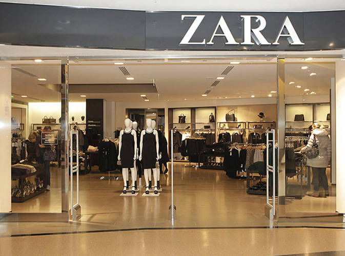 Facchini di Zara in sciopero a I Petali