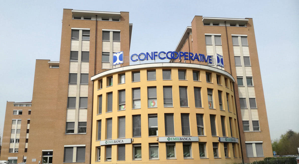 Confcooperative, quasi 250 imprese sul web per norme anti Covid e ripresa