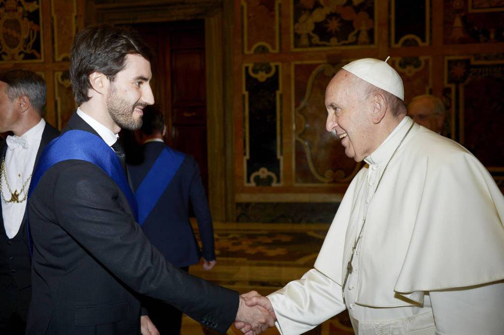 Il Papa benedice le Province: “Presidio per la cura della casa comune”