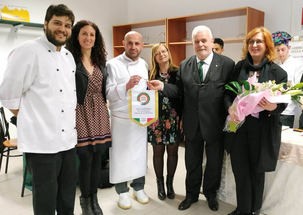 Cucina, premiati due alunni del Nelson Mandela di Castelnovo Monti
