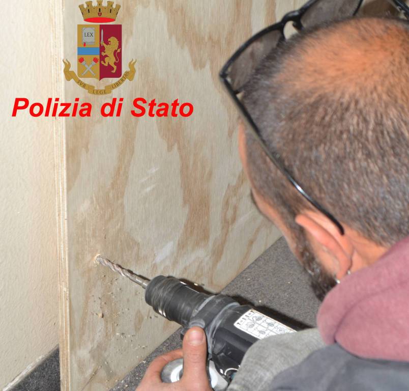 Appartamenti murati di via Turri, la Lega: “Ci copiano male”