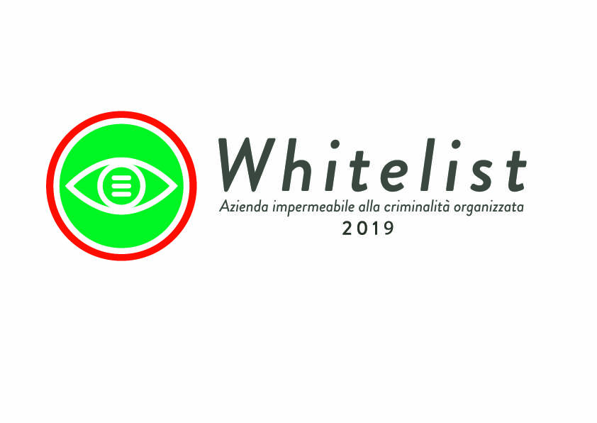 Sicrea Group adotta il marchio Whitelist