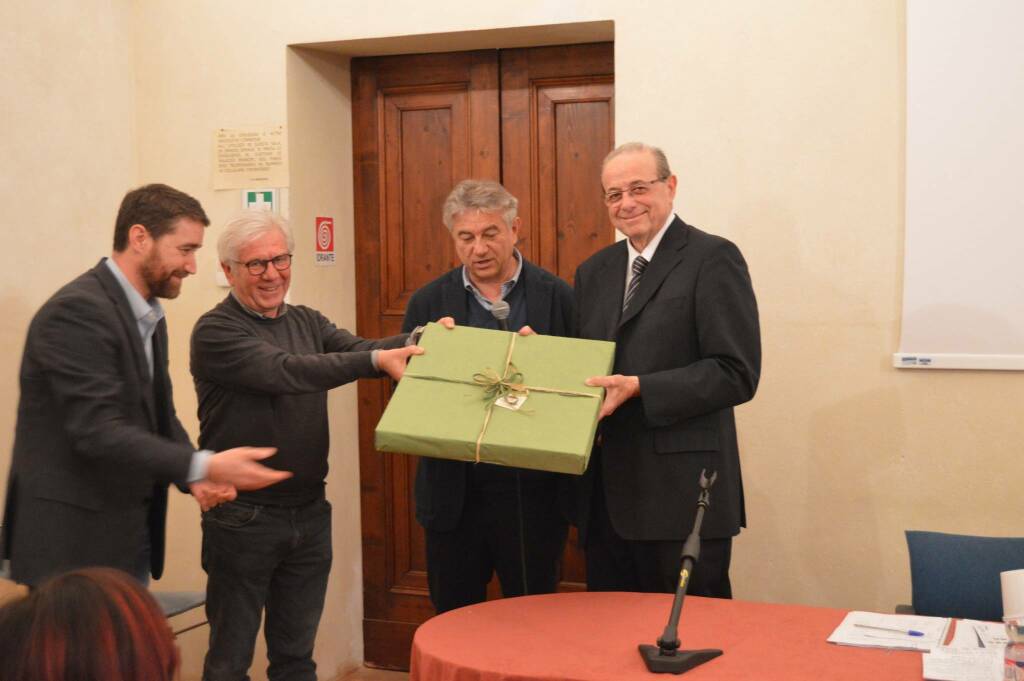 Andria di Correggio, Borghi è il nuovo presidente