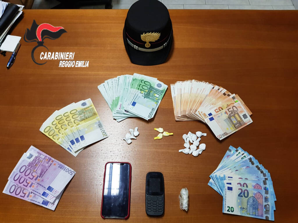 Regina Pacis, ben 24mila euro a casa del pusher: arrestato