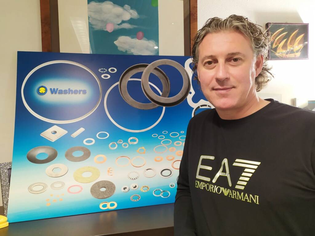 Gianluca Lambertini (Washers): “Ecco perché ho aperto una filiale in Marocco”