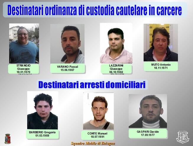 Brescello, ‘ndrangheta: arrestati Francesco Grande Aracri e i figli
