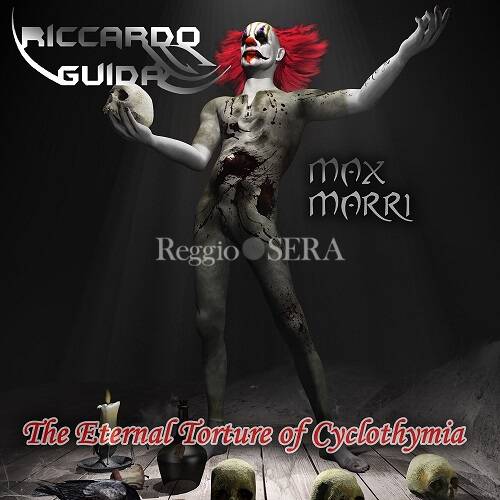 Il disturbo bipolare raccontato da Riccardo Guida con The Eternal Torture of Cyclothymia