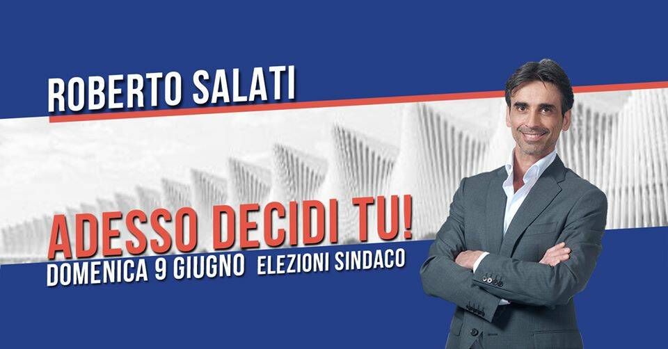 Elezioni, il Pd impallina i post Facebook di Salati