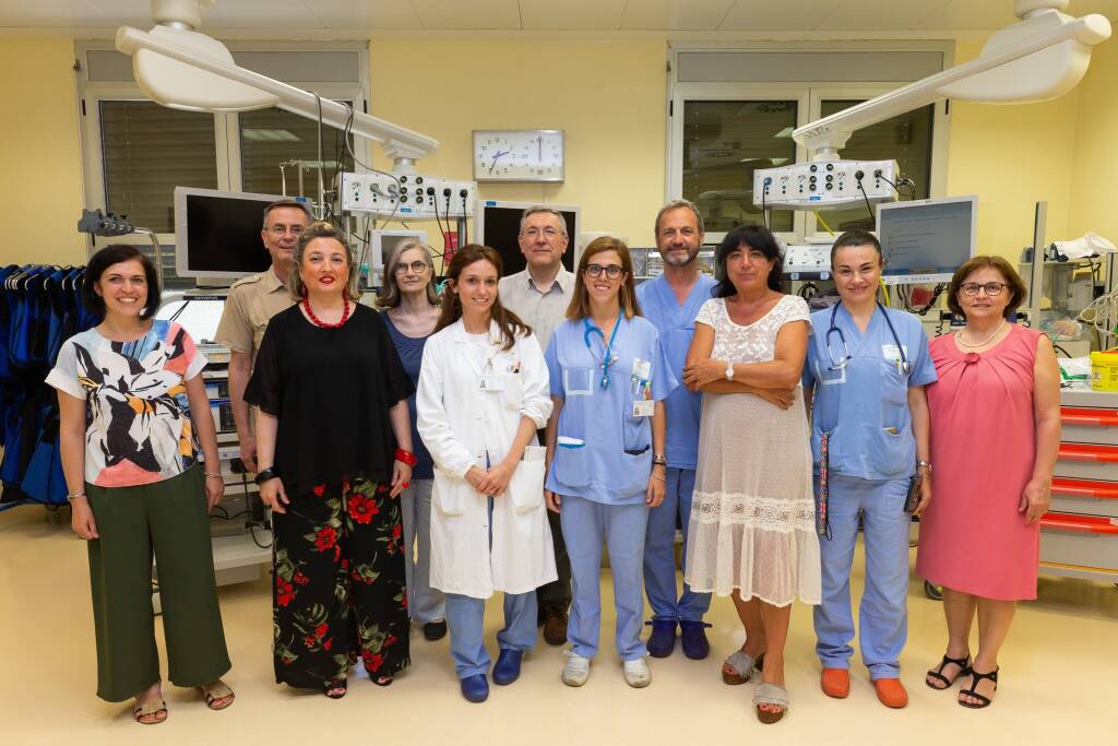 Sla: al Santa Maria Nuova un ambulatorio per pazienti e famigliari