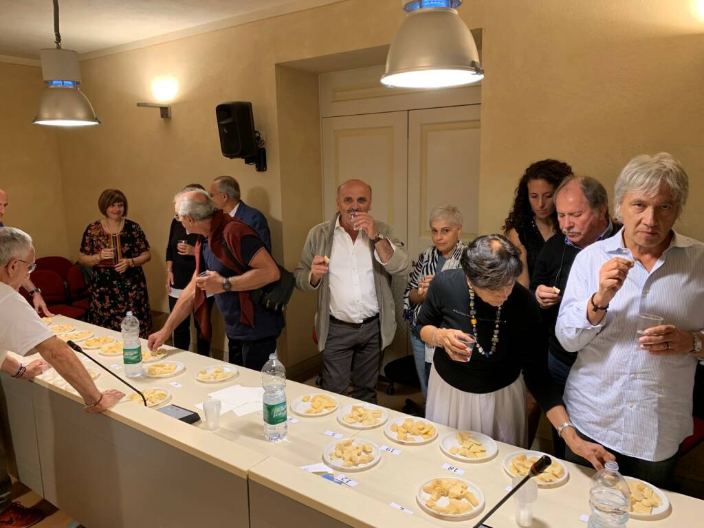 Il Caseificio sociale di Minozzo vince il Palio “popolare” del Parmigiano Reggiano