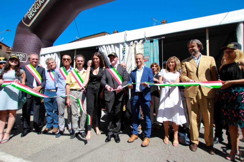 Il Caseificio sociale di Minozzo vince il Palio “popolare” del Parmigiano Reggiano