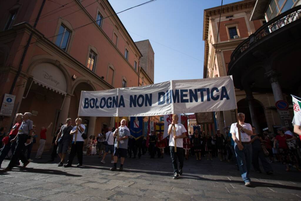 Strage di Bologna, 39 anni dopo: “Continuiamo a chiedere verità e giustizia”