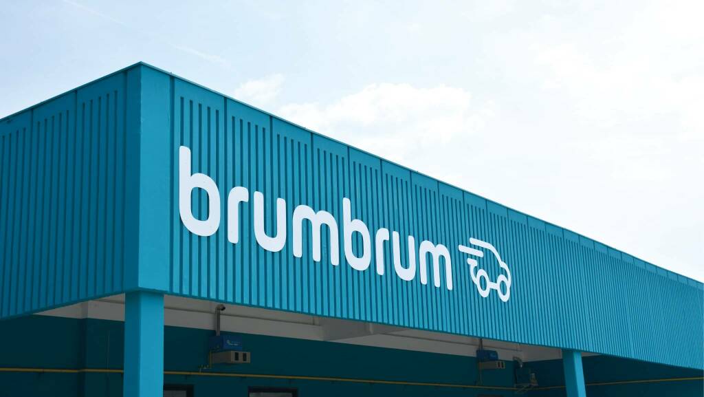 Brumbrum inaugura la nuova Factory di Reggio Emilia