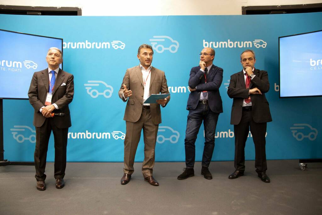 Brumbrum inaugura la nuova Factory di Reggio Emilia