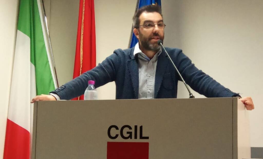 Cgil, Mauro Nicolini nuovo segretario della Funzione pubblica