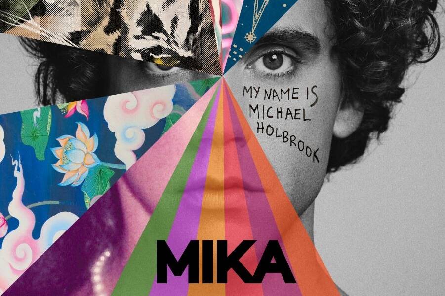 Mika, un album alla riscoperta di se stesso