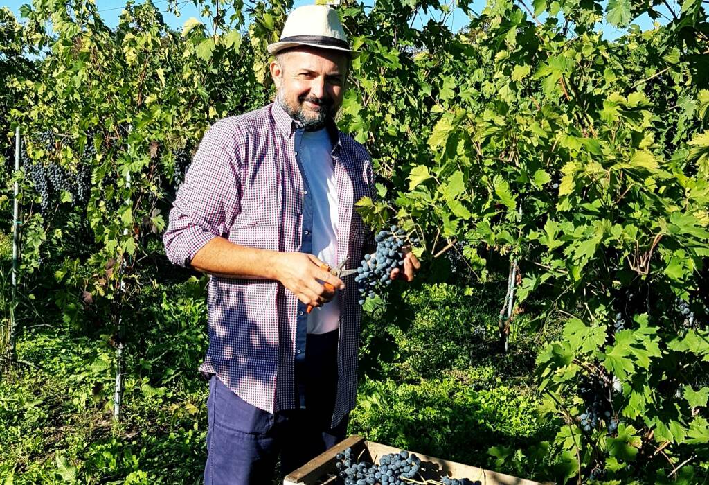 Lo chef Giuliano Parmeggiani: &#8220;Io, dalla parte dei contadini&#8221;