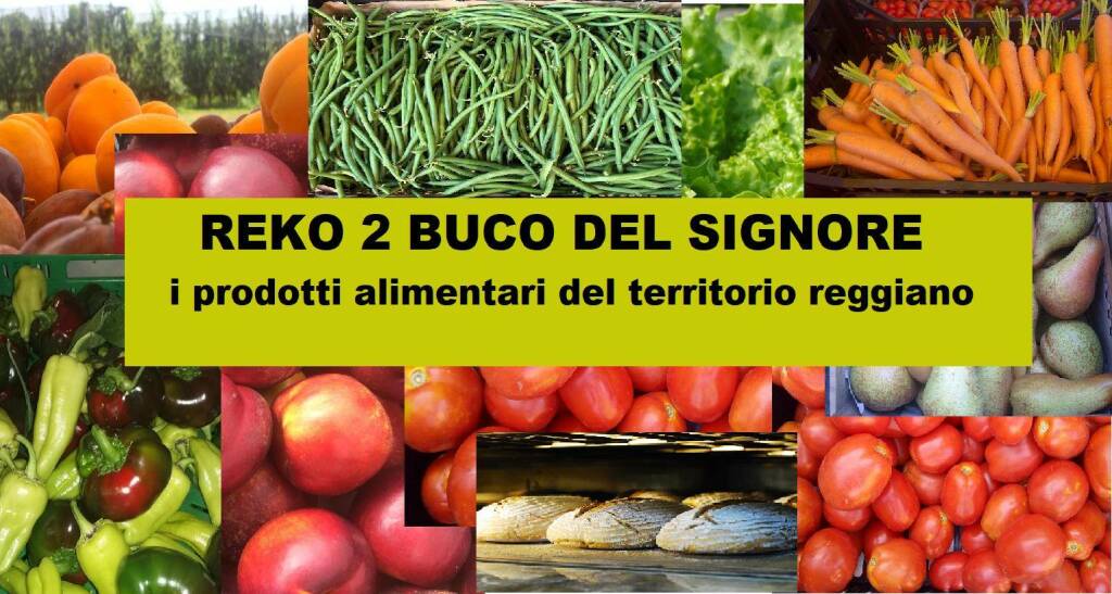Nasce Reko2, nuovo punto di scambio prodotti km 0 a Reggio Emilia