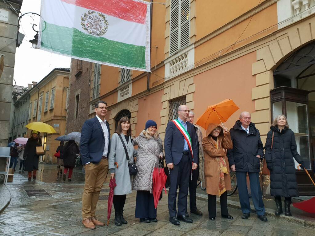 Minori, a Reggio cento bandiere celebrano i loro diritti
