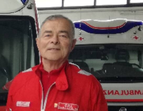 Quattro Castella, Croce Rossa in lutto: è morto Brunello Boni
