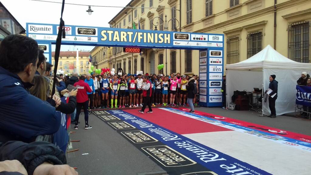 Domenica torna la maratona di Reggio Emilia