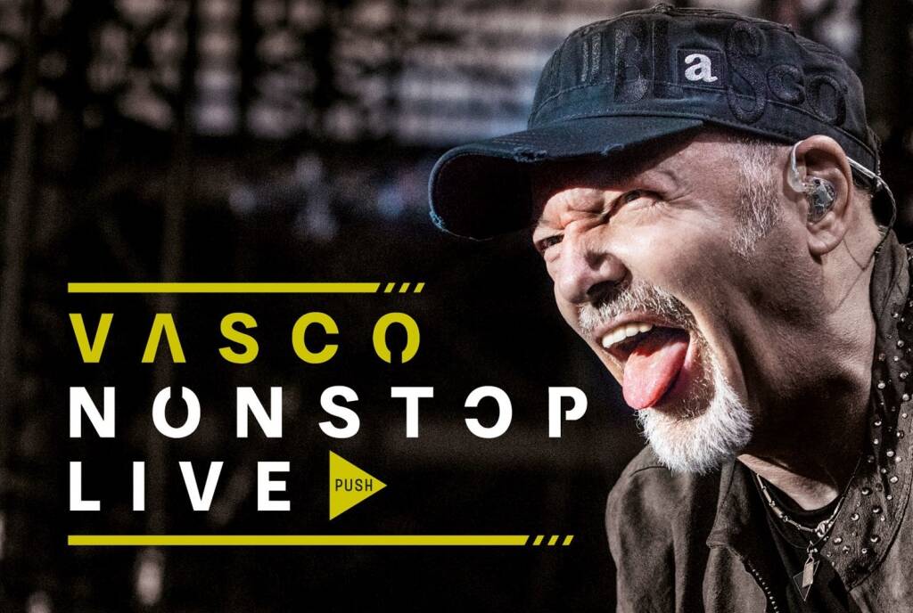 Vasco Rossi, un nuovo doppio album live
