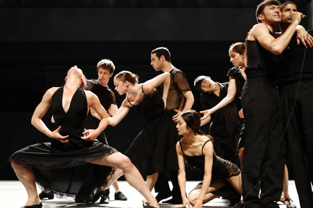 Teatro Valli, in prima nazionale la Batsheva Dance Company