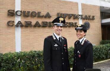 Carabinieri, aperto il bando per l’ammissione di 60 allievi ufficiali