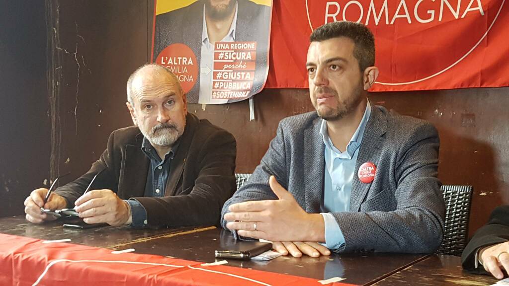 Regionali, l’Altra Emilia-Romagna chiude la campagna a Reggio
