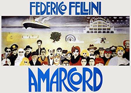 Amarcord Fellini a Finalmente Domenica