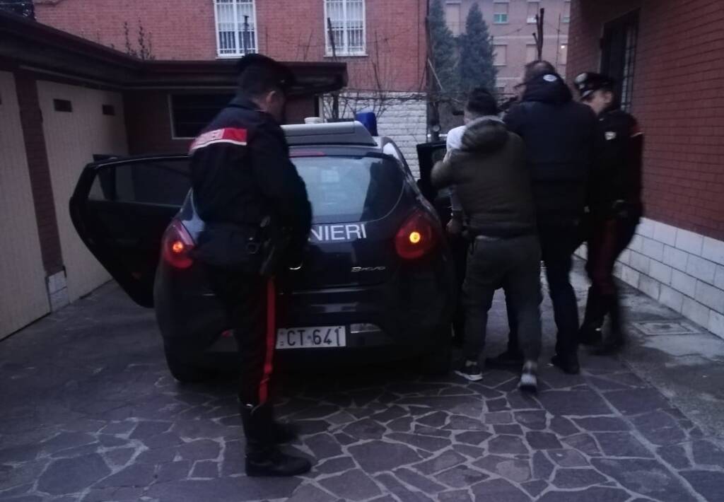 Sgominata la banda dei furti di Natale: arrestati due albanesi