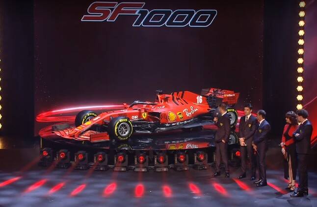 Ferrari a Reggio Emilia, l’evento è costato 17mila euro al Comune